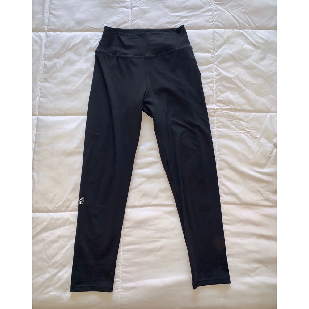 P’tula Taylor Stay True Black leggings, Medium